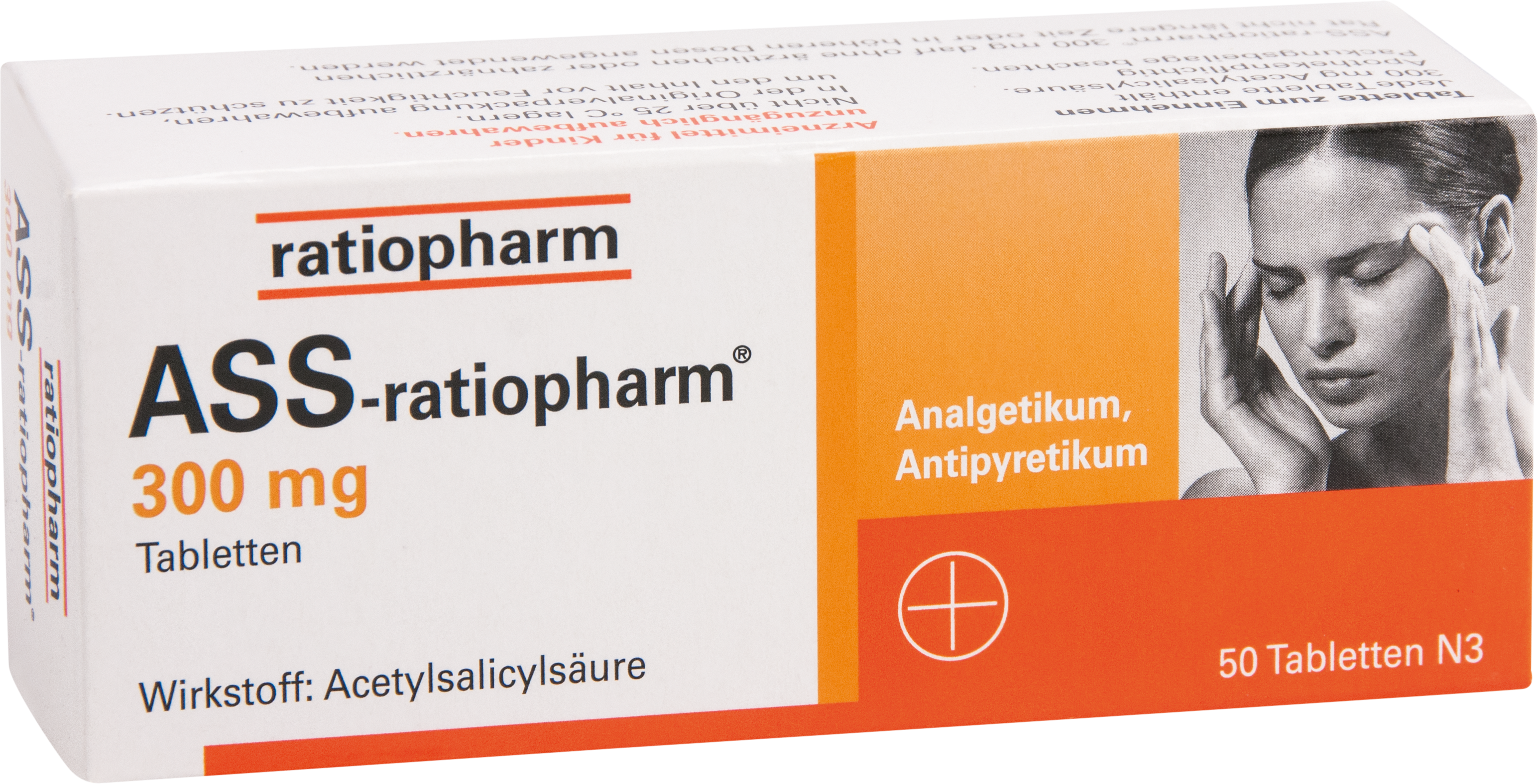 ASS-ratiopharm 300mg