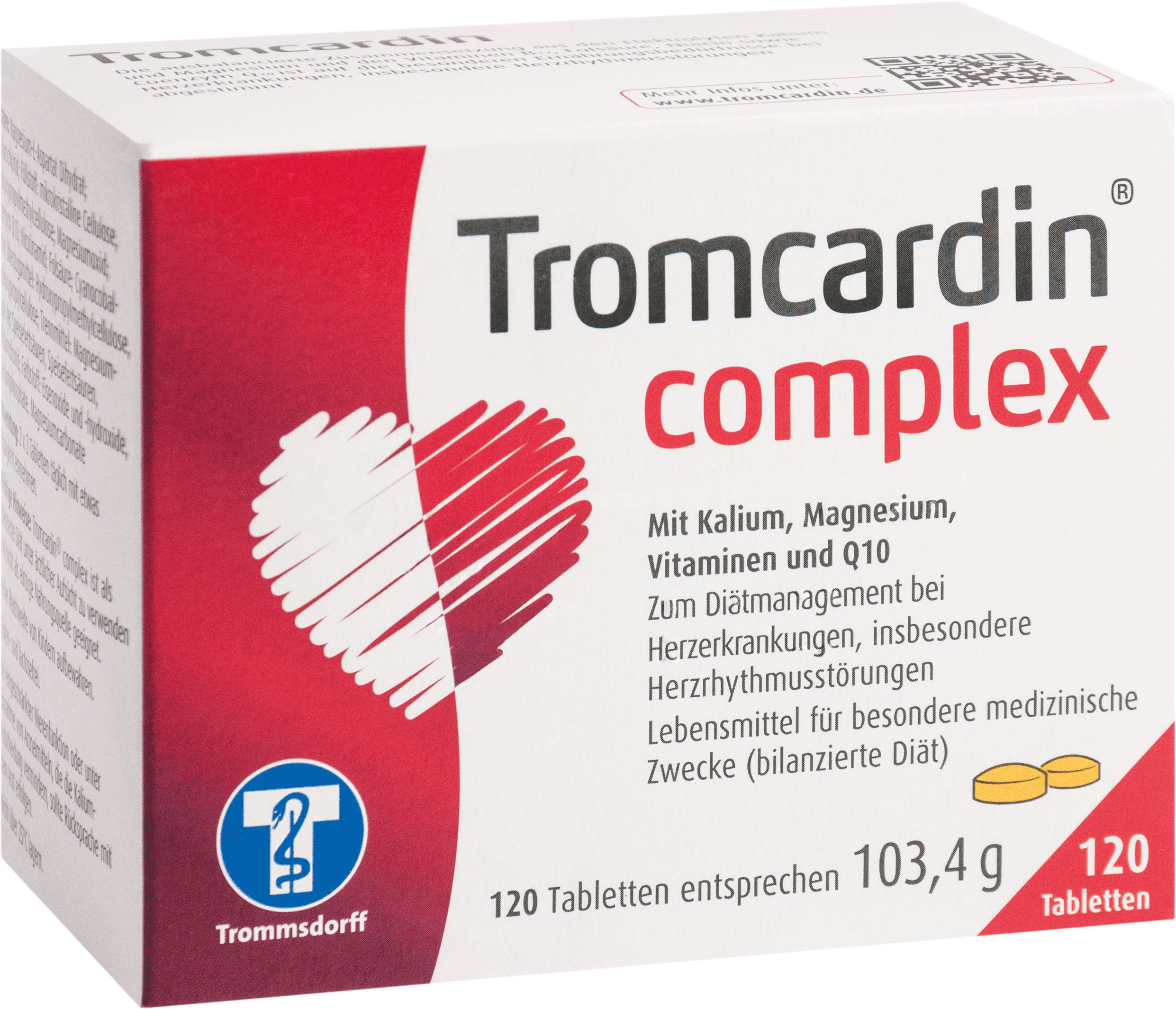 Tromcardin Complex