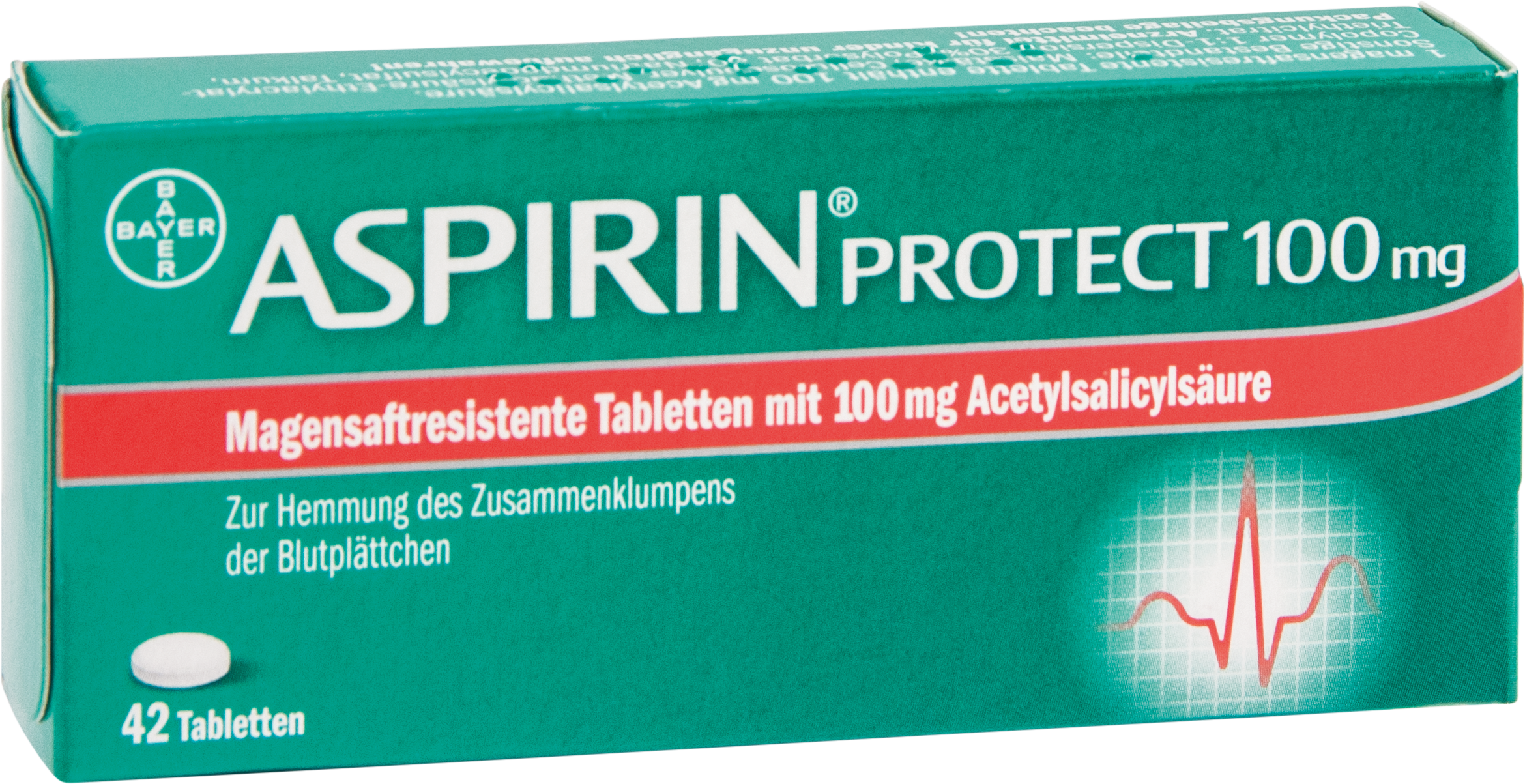 Aspirin protect 100mg