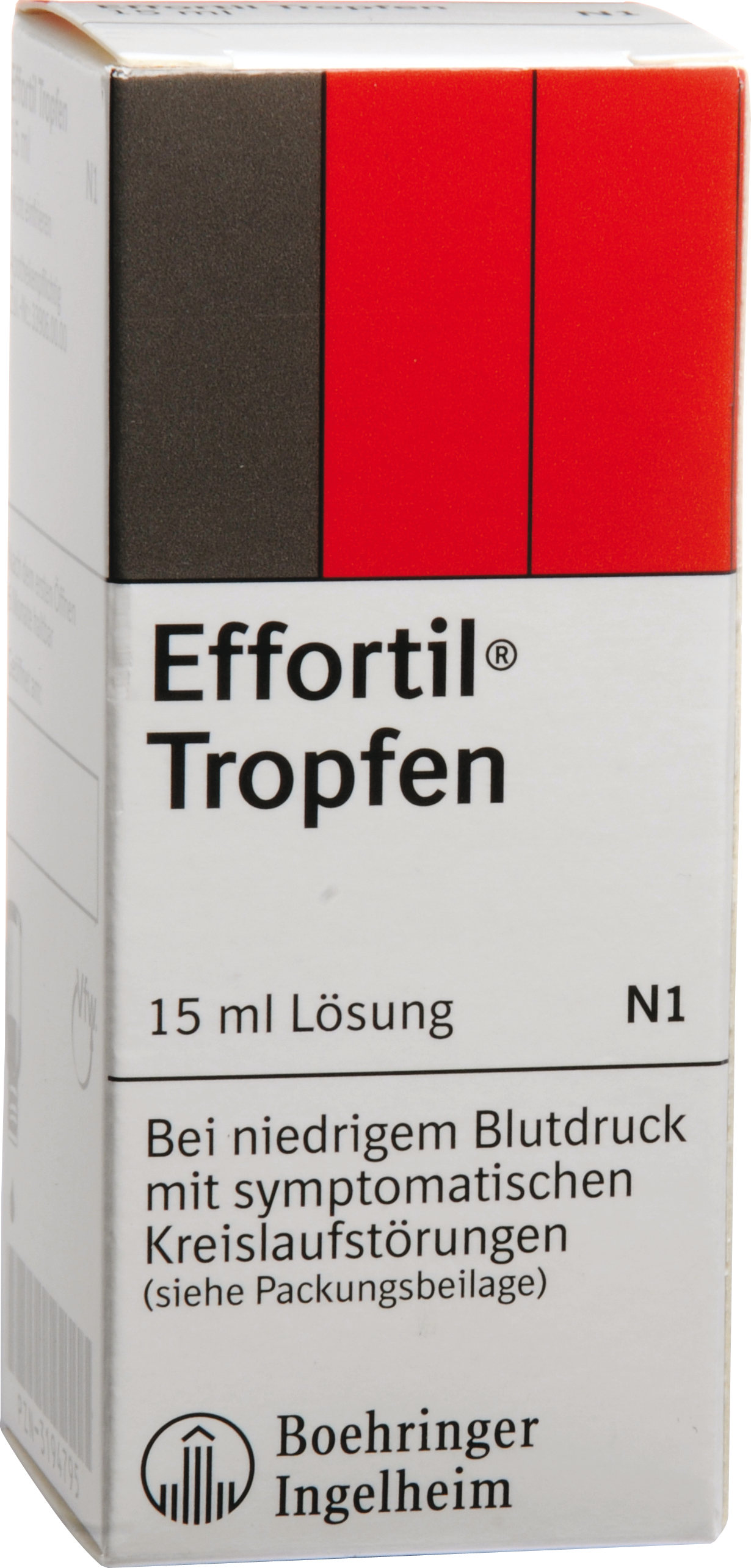 EFFORTIL TROPFEN