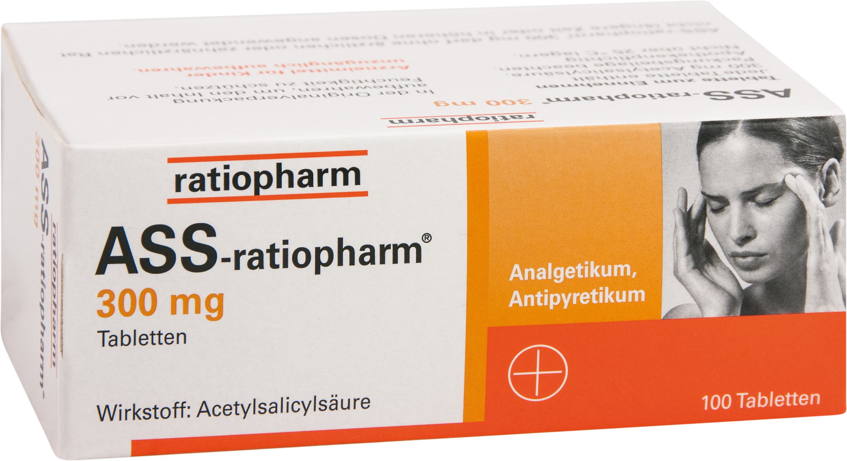 ASS-ratiopharm 300 mg